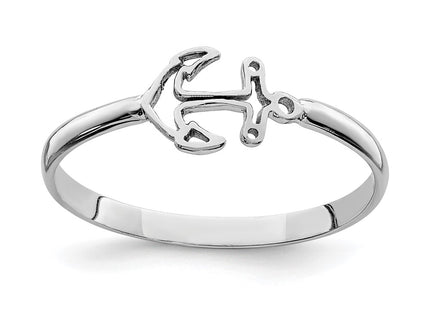 14k White Gold Rings Style D4724 - Classique Jewelry Inc.