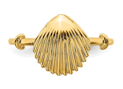 14k Yellow Gold Rings Style D4729 - Classique Jewelry Inc.