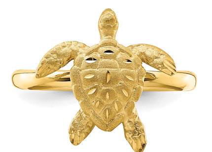 14k Yellow Gold Rings Style D4731 - Classique Jewelry Inc.