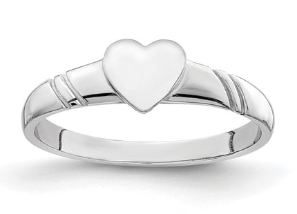 14k White Gold Rings Style D4746 - Classique Jewelry Inc.