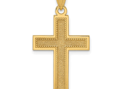 14k Yellow Gold Pendants Style D4753 - Classique Jewelry Inc.
