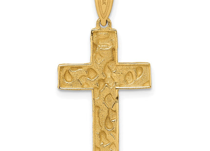 14k Yellow Gold Pendants Style D4754 - Classique Jewelry Inc.