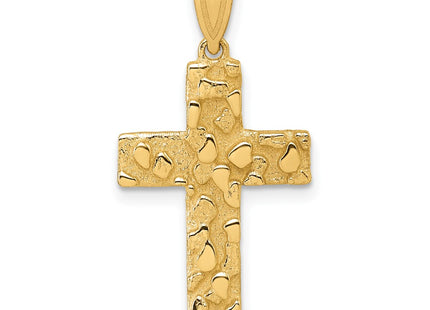 14k Yellow Gold Pendants Style D4754 - Classique Jewelry Inc.