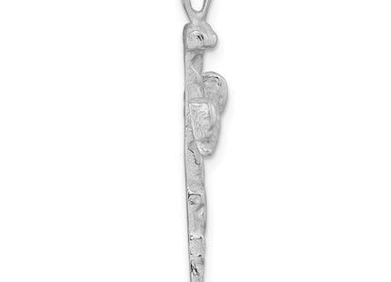 14k White Gold Jewelry Style D4755W - Classique Jewelry Inc.