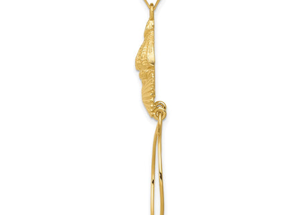 14k Yellow Gold Jewelry Style D5 - Classique Jewelry Inc.