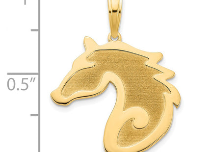 14k Yellow Gold Jewelry Style D5055 - Classique Jewelry Inc.