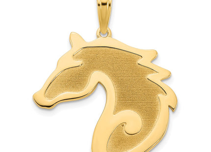 14k Yellow Gold Jewelry Style D5055 - Classique Jewelry Inc.