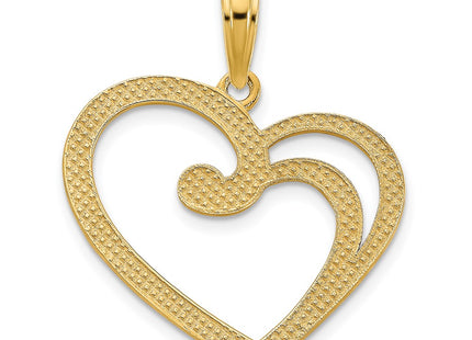 14k Yellow Gold Pendants Style D5060 - Classique Jewelry Inc.