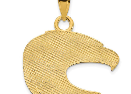 14k Yellow Gold Pendants Style D5091 - Classique Jewelry Inc.