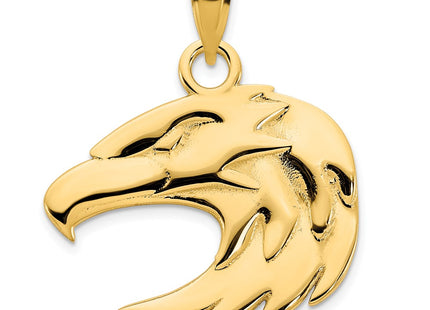 14k Yellow Gold Pendants Style D5091 - Classique Jewelry Inc.