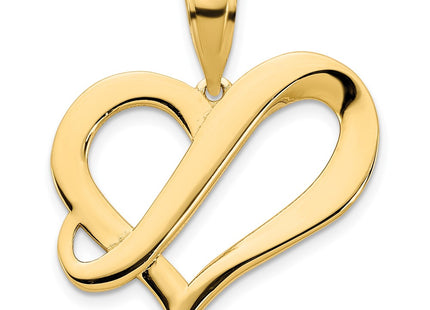 14k Yellow Gold Pendants Style D5097 - Classique Jewelry Inc.