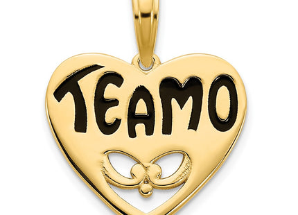 14k Yellow Gold Jewelry Style D5104 - Classique Jewelry Inc.