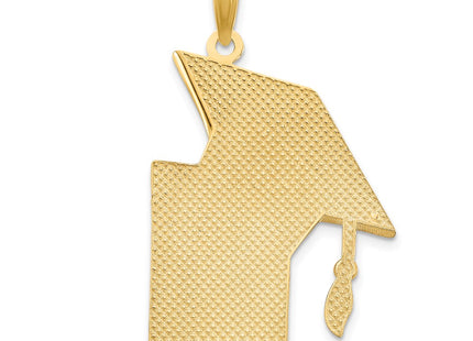 14k Yellow Gold Pendants Style D5145 - Classique Jewelry Inc.