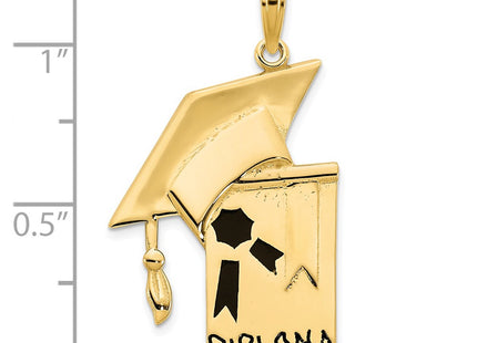 14k Yellow Gold Pendants Style D5145 - Classique Jewelry Inc.