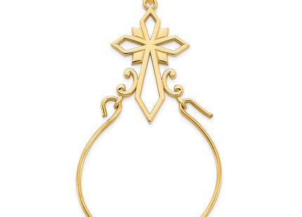 14k Yellow Gold Pendants Style D5147 - Classique Jewelry Inc.