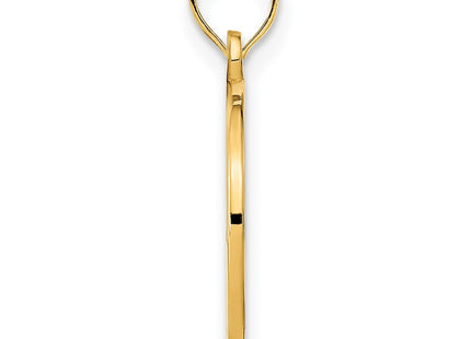 14k Yellow Gold Jewelry Style D5169 - Classique Jewelry Inc.