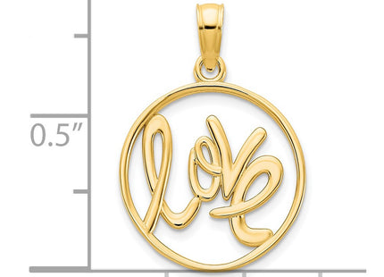 14k Yellow Gold Jewelry Style D5169 - Classique Jewelry Inc.