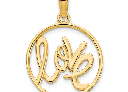 14k Yellow Gold Jewelry Style D5169 - Classique Jewelry Inc.