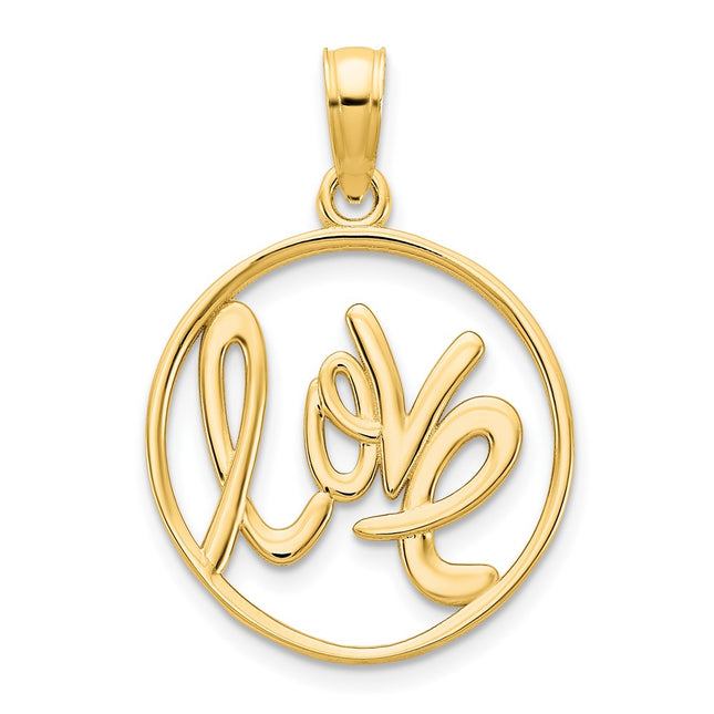 14k Yellow Gold Jewelry Style D5169 - Classique Jewelry Inc.