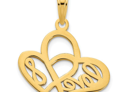 14k Yellow Gold Jewelry Style D5172 - Classique Jewelry Inc.