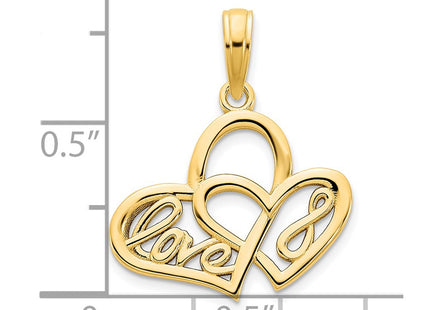 14k Yellow Gold Jewelry Style D5172 - Classique Jewelry Inc.