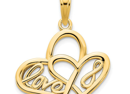 14k Yellow Gold Jewelry Style D5172 - Classique Jewelry Inc.