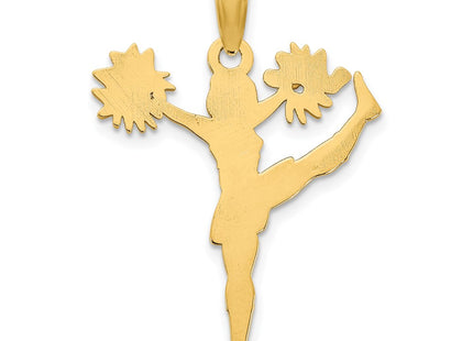 14k Yellow Gold Jewelry Style D5220 - Classique Jewelry Inc.