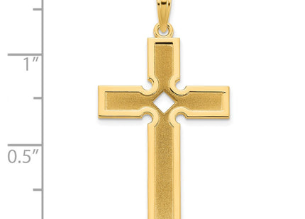 14k Yellow Gold Pendants Style D5226 - Classique Jewelry Inc.