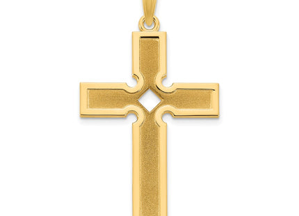 14k Yellow Gold Pendants Style D5226 - Classique Jewelry Inc.