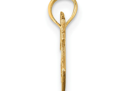 14k Yellow Gold Pendants Style D5250 - Classique Jewelry Inc.