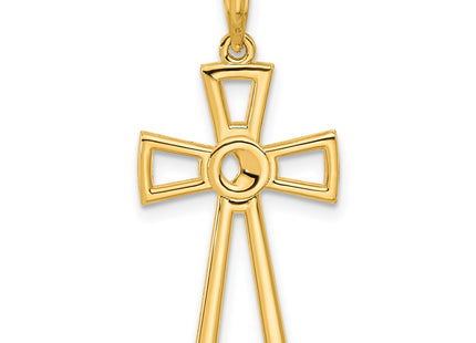 14k Yellow Gold Jewelry Style D5287 - Classique Jewelry Inc.
