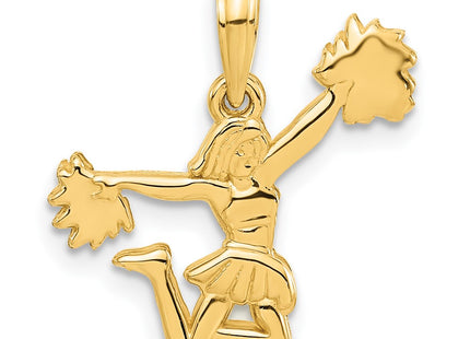 14k Yellow Gold Pendants Style D5289 - Classique Jewelry Inc.