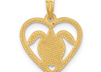 14k Yellow Gold Pendants Style D5320 - Classique Jewelry Inc.