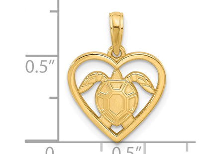 14k Yellow Gold Pendants Style D5320 - Classique Jewelry Inc.