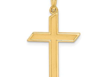 14K gold pendant