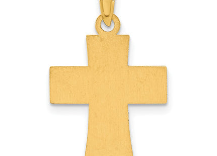 14k Yellow Gold Pendants Style D5367 - Classique Jewelry Inc.