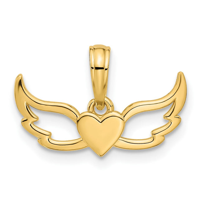 14k Yellow Gold Jewelry Style D5428 - Classique Jewelry Inc.