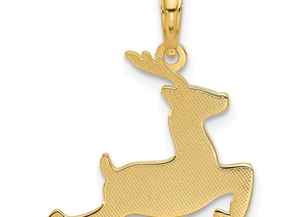 14k Yellow Gold Jewelry Style D5431 - Classique Jewelry Inc.