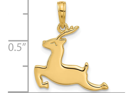 14k Yellow Gold Jewelry Style D5431 - Classique Jewelry Inc.