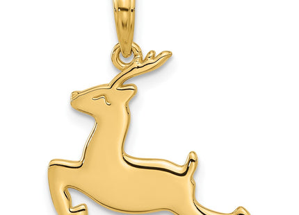 14k Yellow Gold Jewelry Style D5431 - Classique Jewelry Inc.