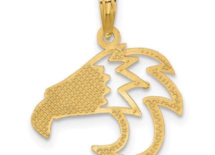 14k Yellow Gold Jewelry Style D5436 - Classique Jewelry Inc.