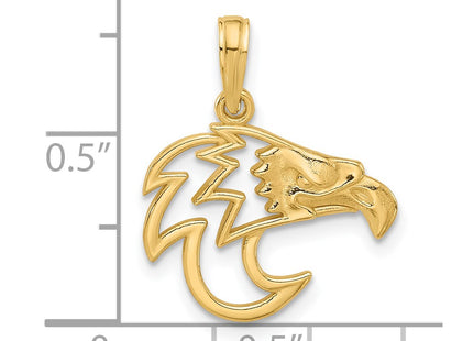 14k Yellow Gold Jewelry Style D5436 - Classique Jewelry Inc.