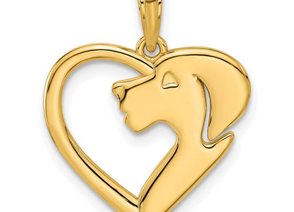 14k Yellow Gold Jewelry Style D5440 - Classique Jewelry Inc.