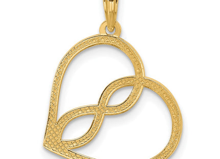 14k Yellow Gold Jewelry Style D5444 - Classique Jewelry Inc.