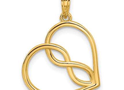 14k Yellow Gold Jewelry Style D5444 - Classique Jewelry Inc.