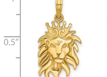 14k Yellow Gold Pendants Style D5473 - Classique Jewelry Inc.