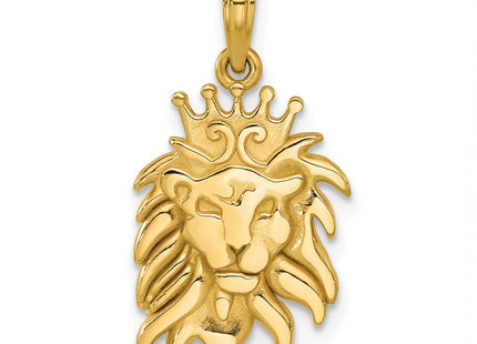 14k Yellow Gold Pendants Style D5473 - Classique Jewelry Inc.