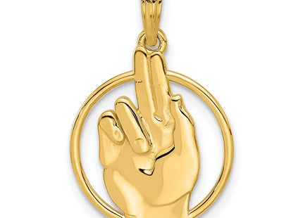 14k Yellow Gold Jewelry Style D5480 - Classique Jewelry Inc.