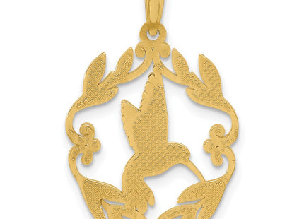 14k Yellow Gold Jewelry Style D5486 - Classique Jewelry Inc.