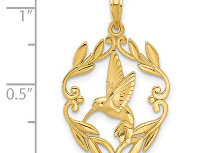 14k Yellow Gold Jewelry Style D5486 - Classique Jewelry Inc.
